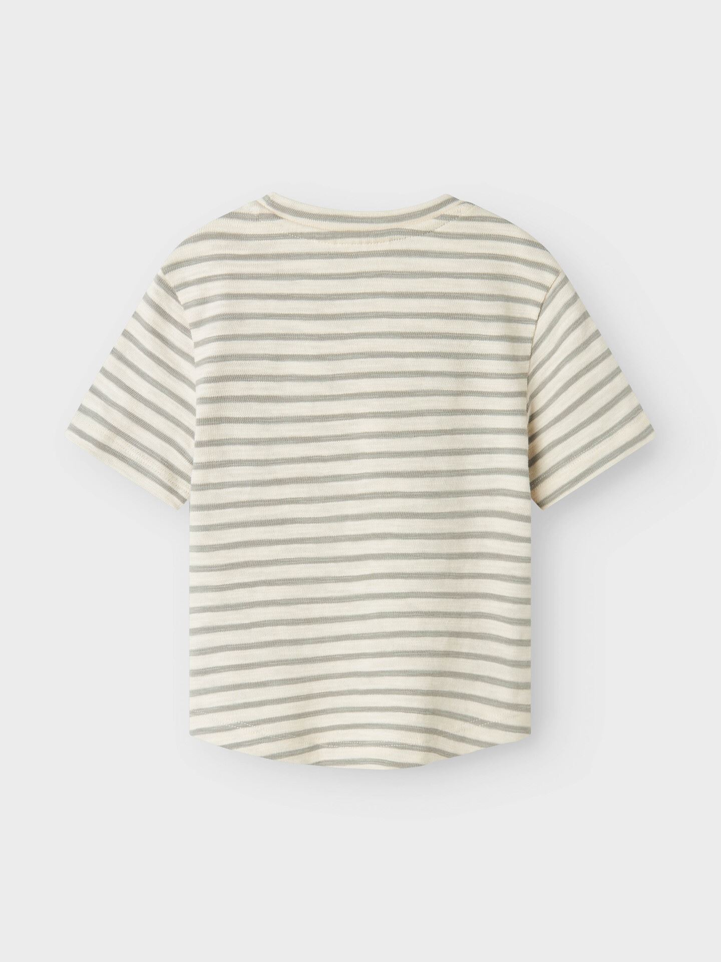 Denji Short Sleeve Loose Top