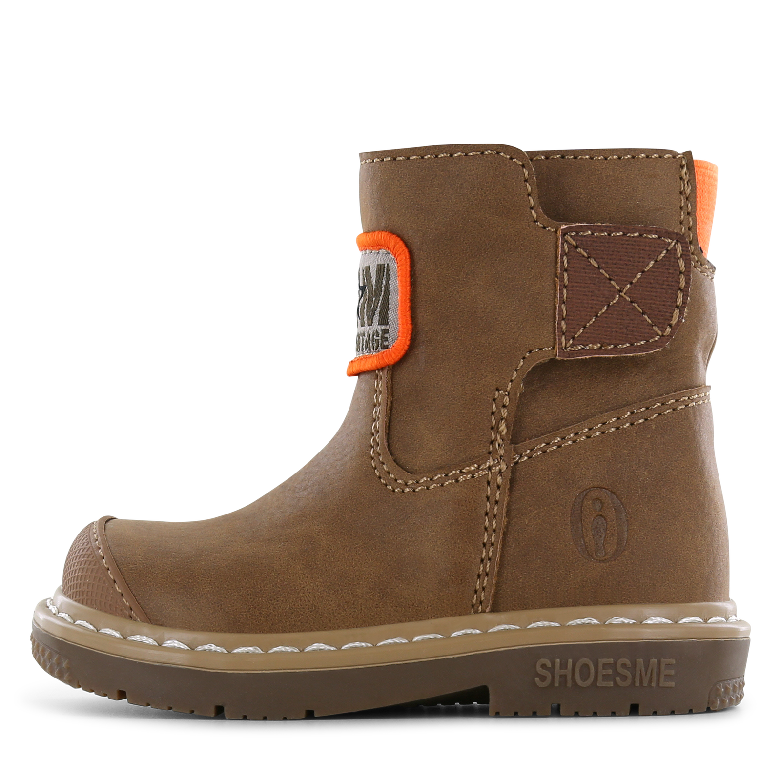 Shoesme Cognac Stiefel