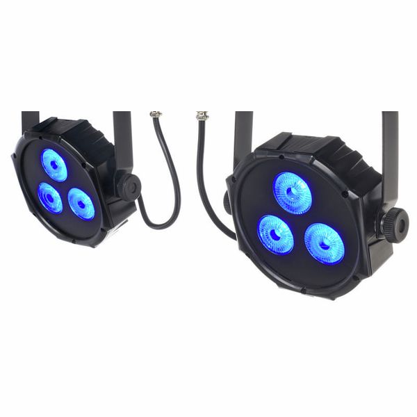 Eurolite LED KLS Laser Bar FX Light Set