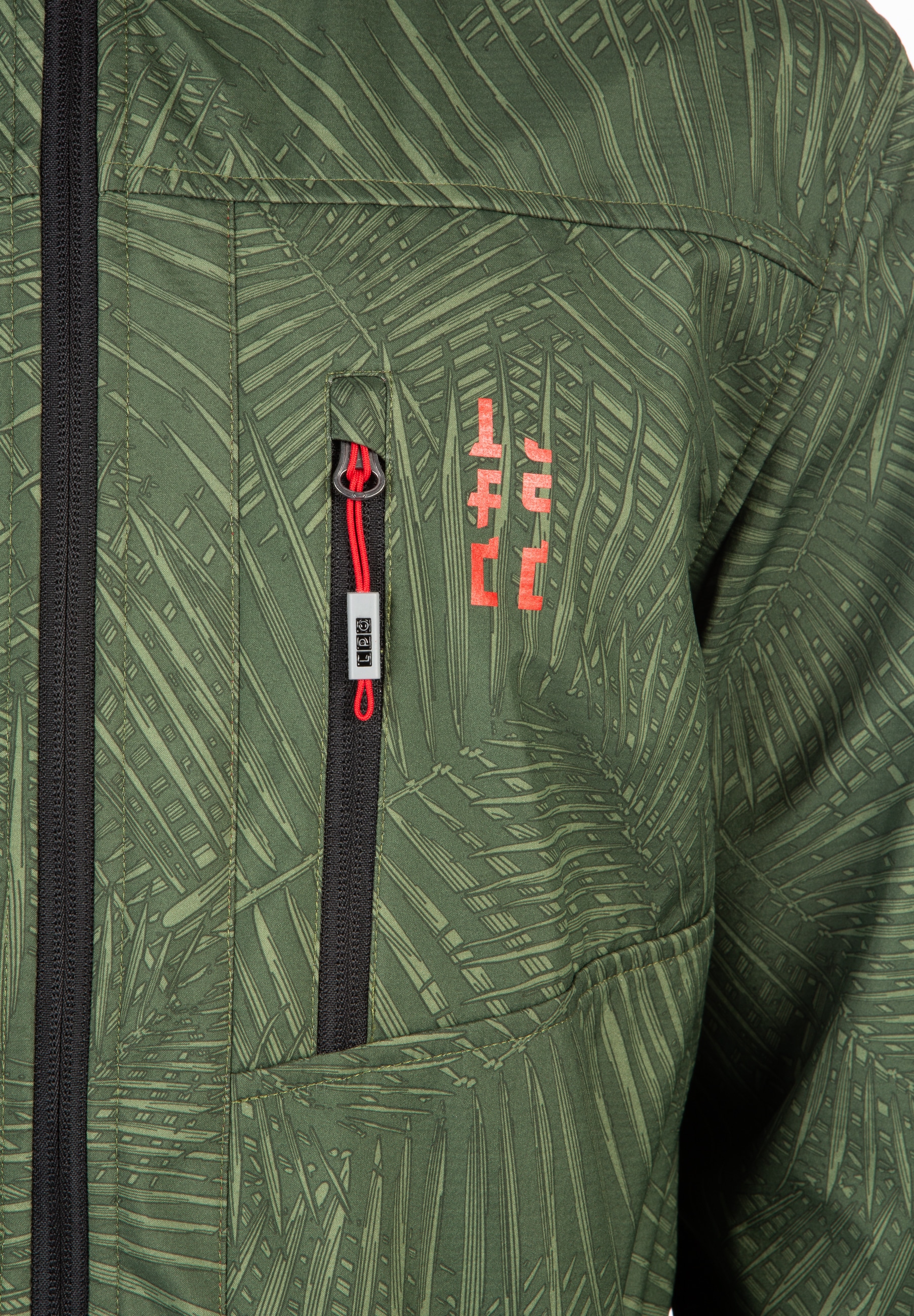 LPO Softshelljacke »ISLAY PEAK ADR MEN« auch in Grossen Grössen erhältlich
