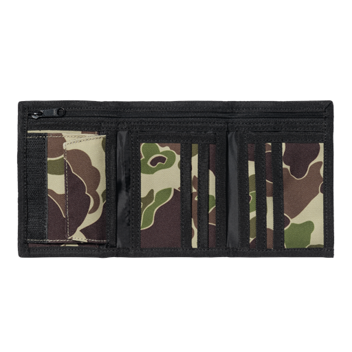 Carhartt WIP Alec Pung, Camo Duck Green