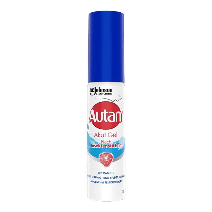 Autan Akut Gel, 25 ml
