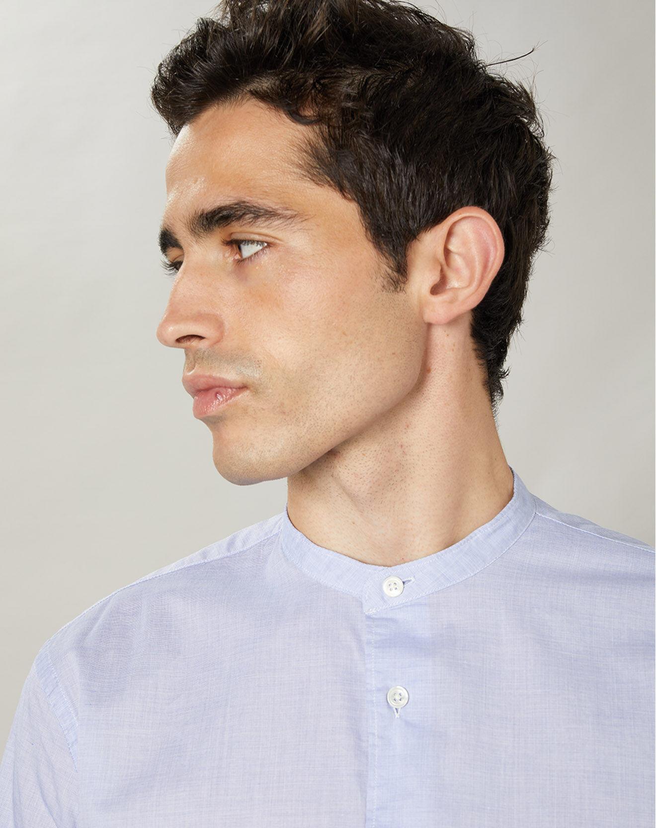 Hartford Chemise regular Premium bleue