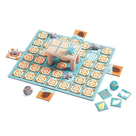 Djeco Spiele: Chop Chop