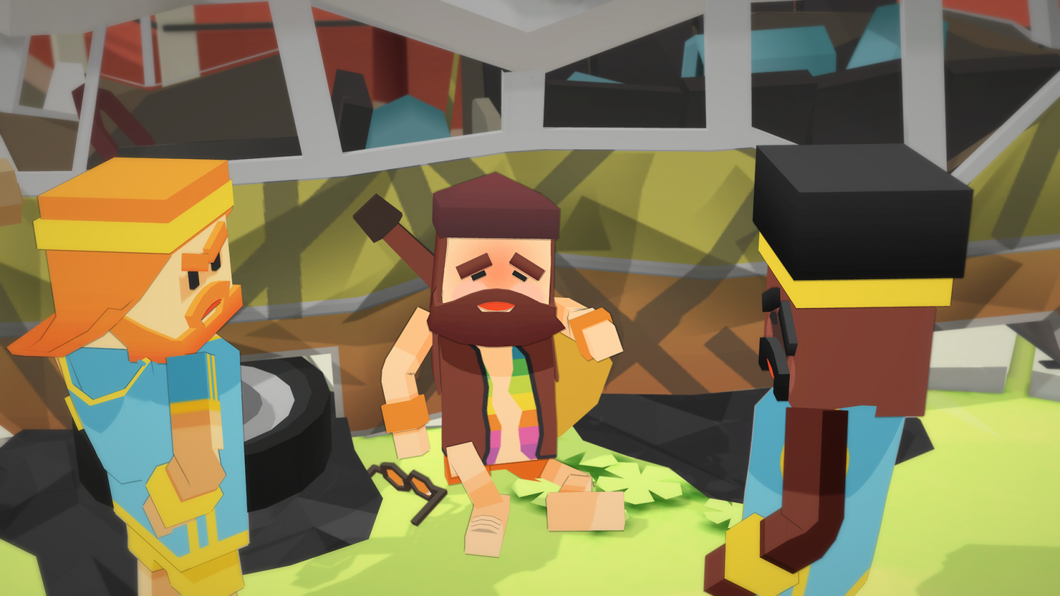 Stikbold! A Dodgeball Adventure- PC