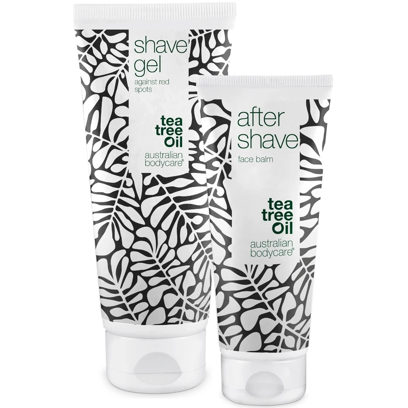 Australian Bodycare Smooth Shave Duo