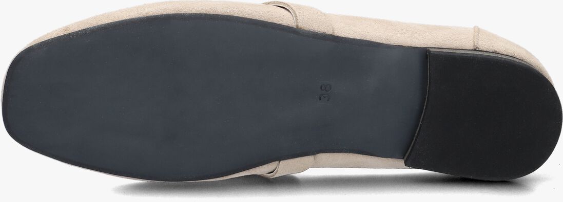 NOTRE-V beige notre-v loafers 133 5621