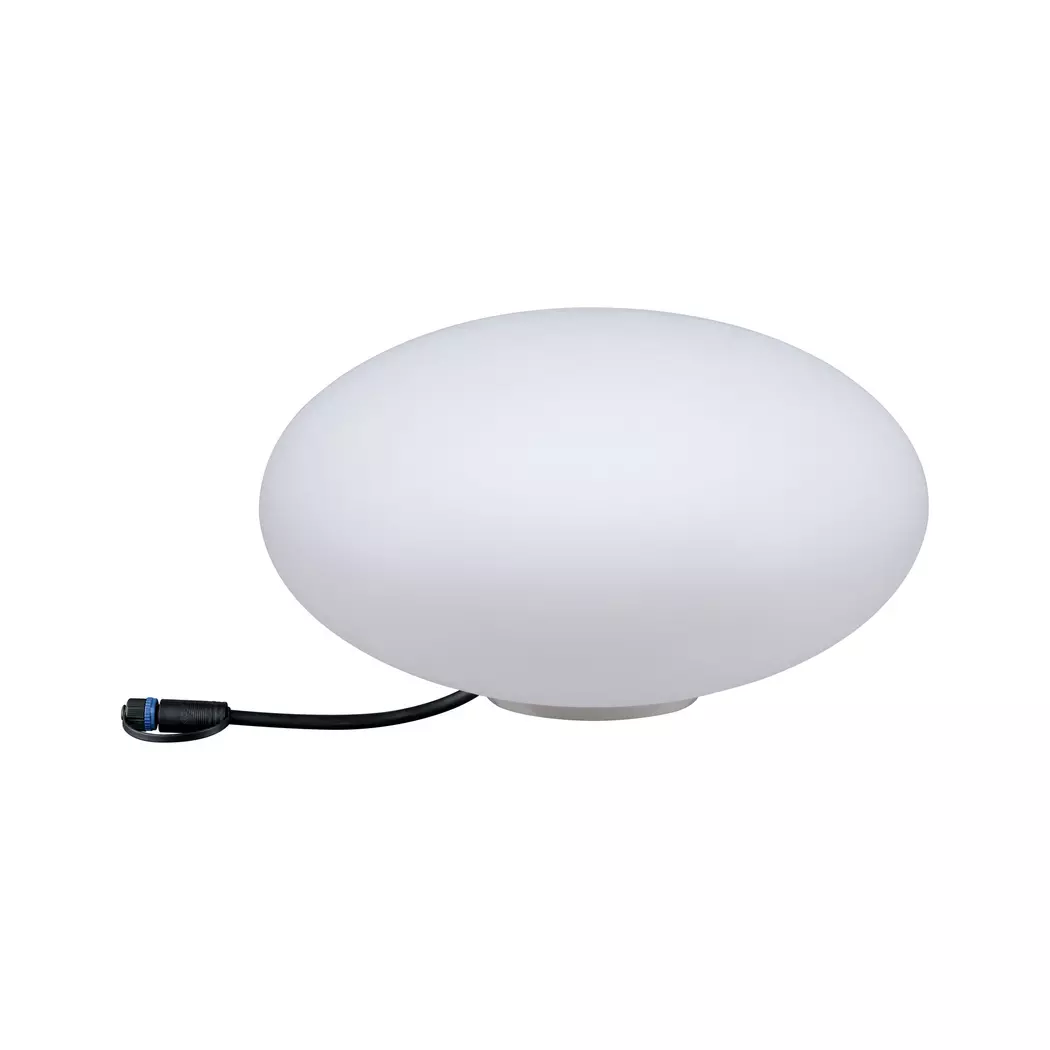 LED-Außenbodenleuchte Plug&Shine