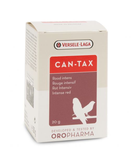 Versele-Laga Oropharma Can-Tax Rode Kleurstof - Vogelsupplement