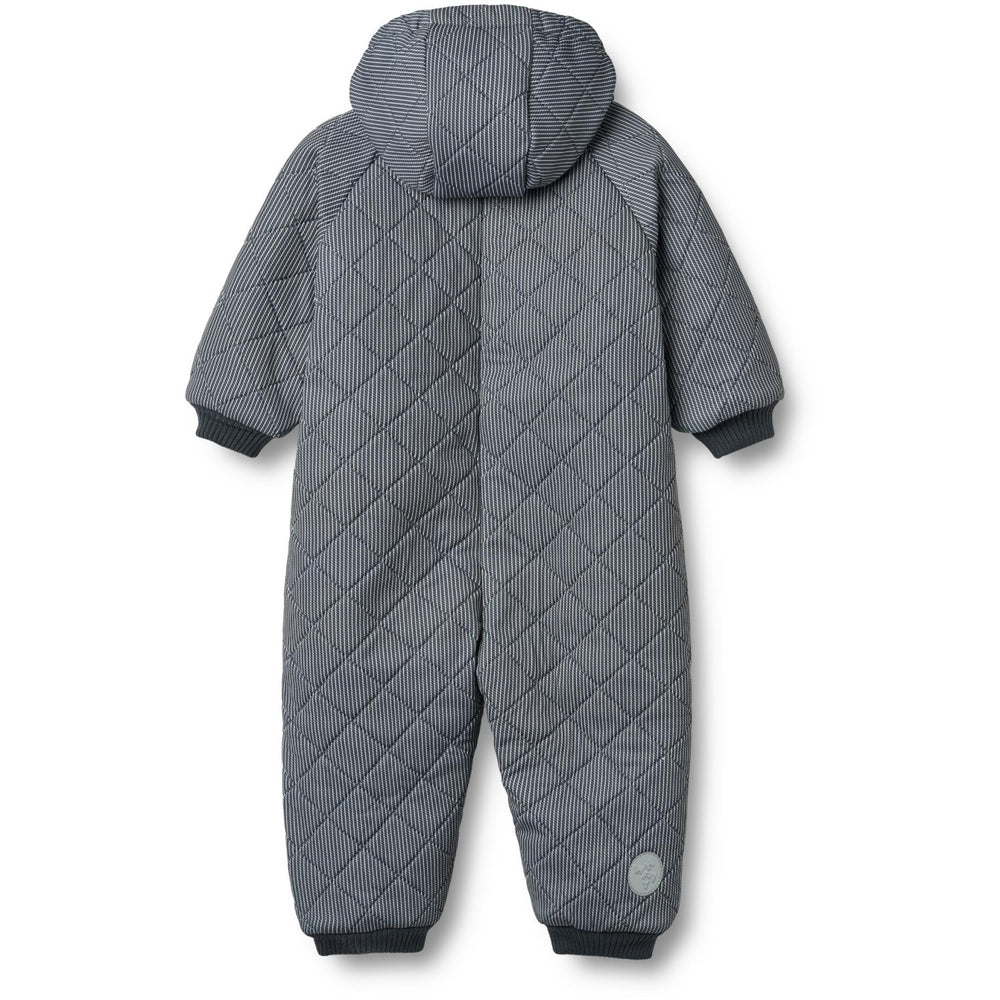 Køb Wheat Ink Stripe Termo Dragt Cuddle