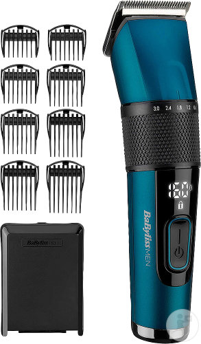 Babyliss Men Tondeuse À Cheveux Japanese Steel 1 Pièce