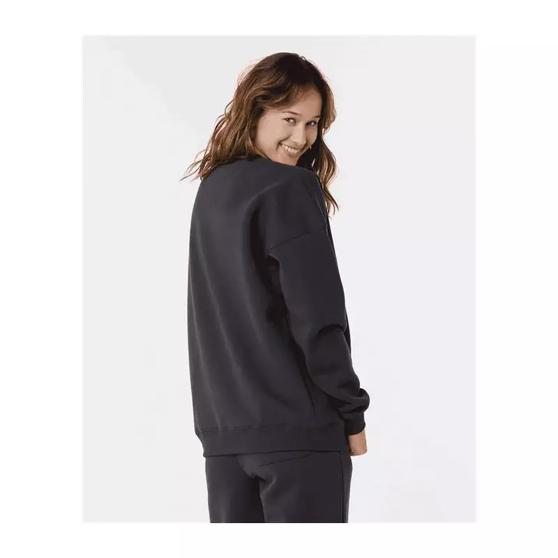 Sweat femme RIPCURL Icons Crew Washed Black