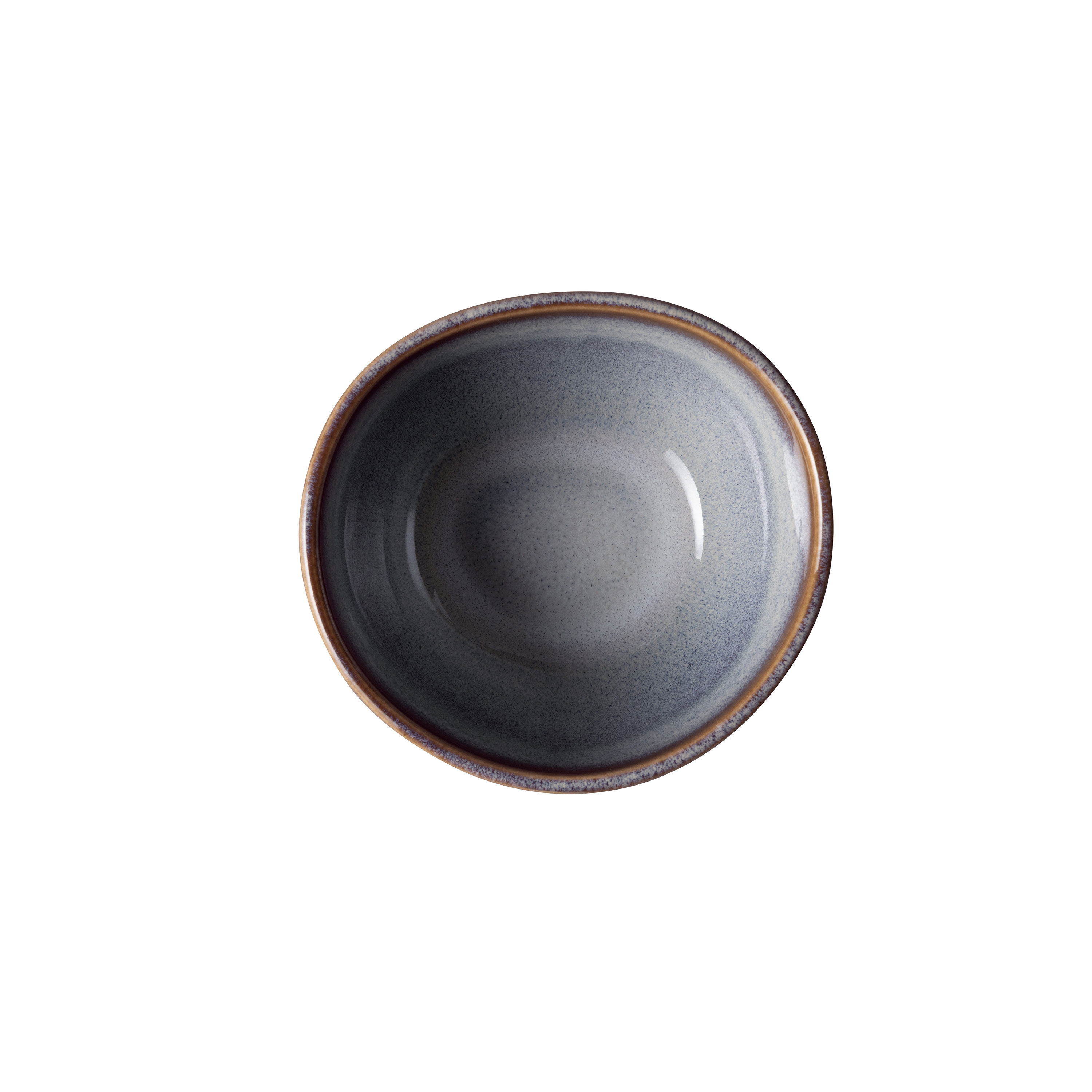 Lave Dipping bowl Beige, 4.8 oz, earthenware