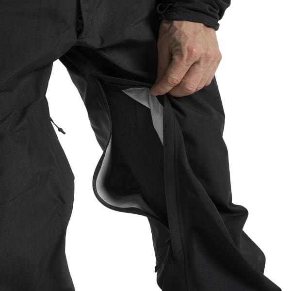 Pantalon snowboard ARMADA EMMONS 3L BIB BLACK