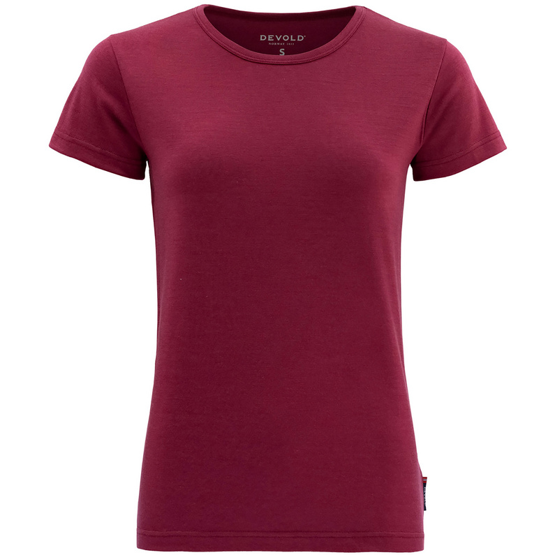 Devold Damen Jakta Merino 200 T-Shirt