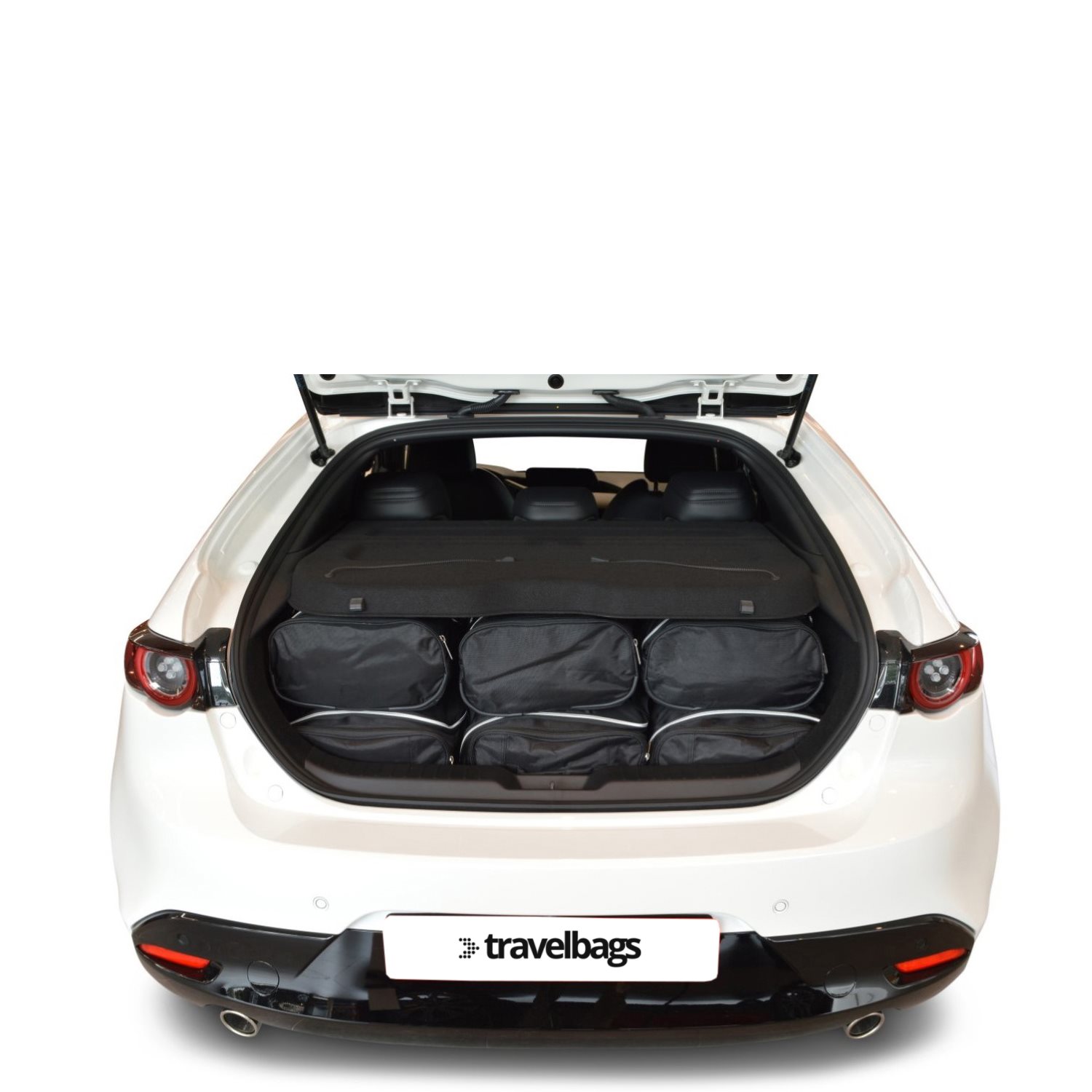 Car-Bags Mazda3 (BP) 2019-heden 5-deurs hatchback