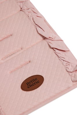 Petite Chérie  Soft Quilted Sittepute, Pink