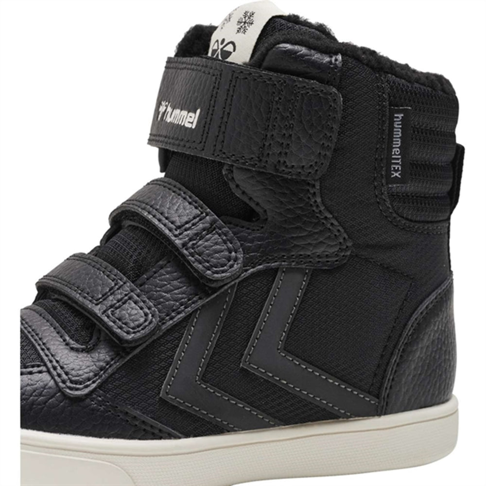 Køb Hummel Stadil Super Poly Støvler Recycled Tex Jr Black