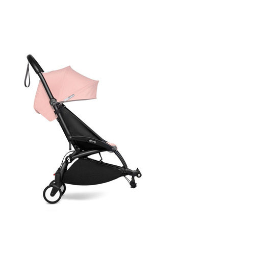 Cadre de poussette YOYO Connect Noir - STOKKE