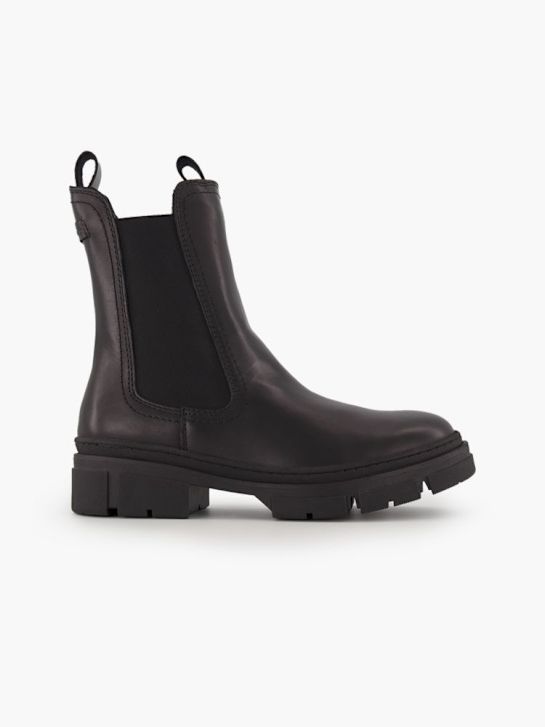 Tamaris Chelsea Boot Schwarz