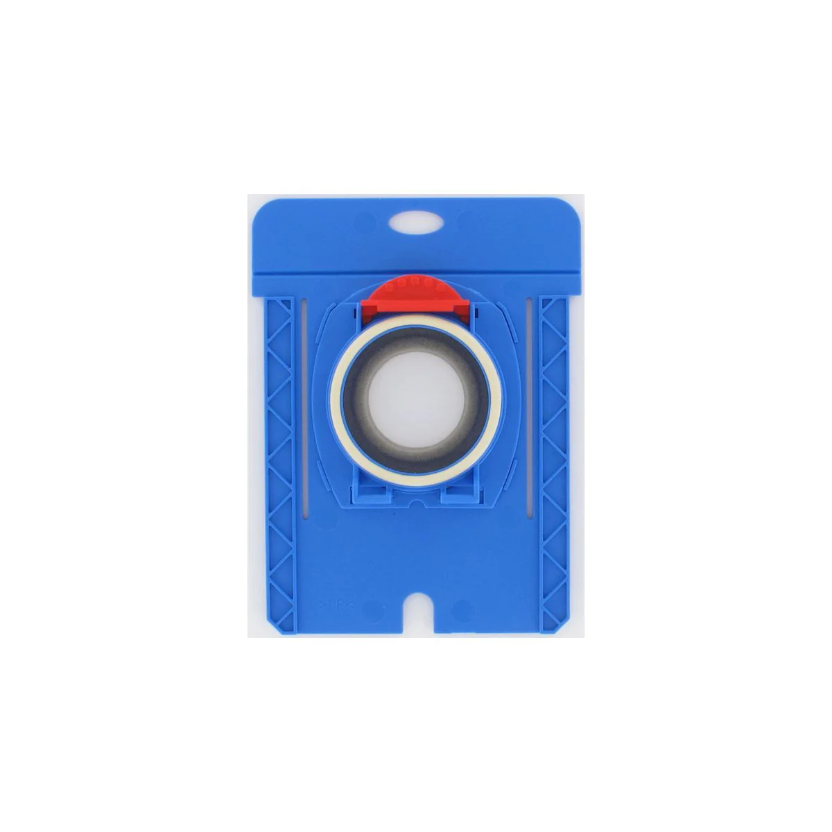 Boite de 4 sacs aspirateurs universels Top Filter avec Adaptateur Clic