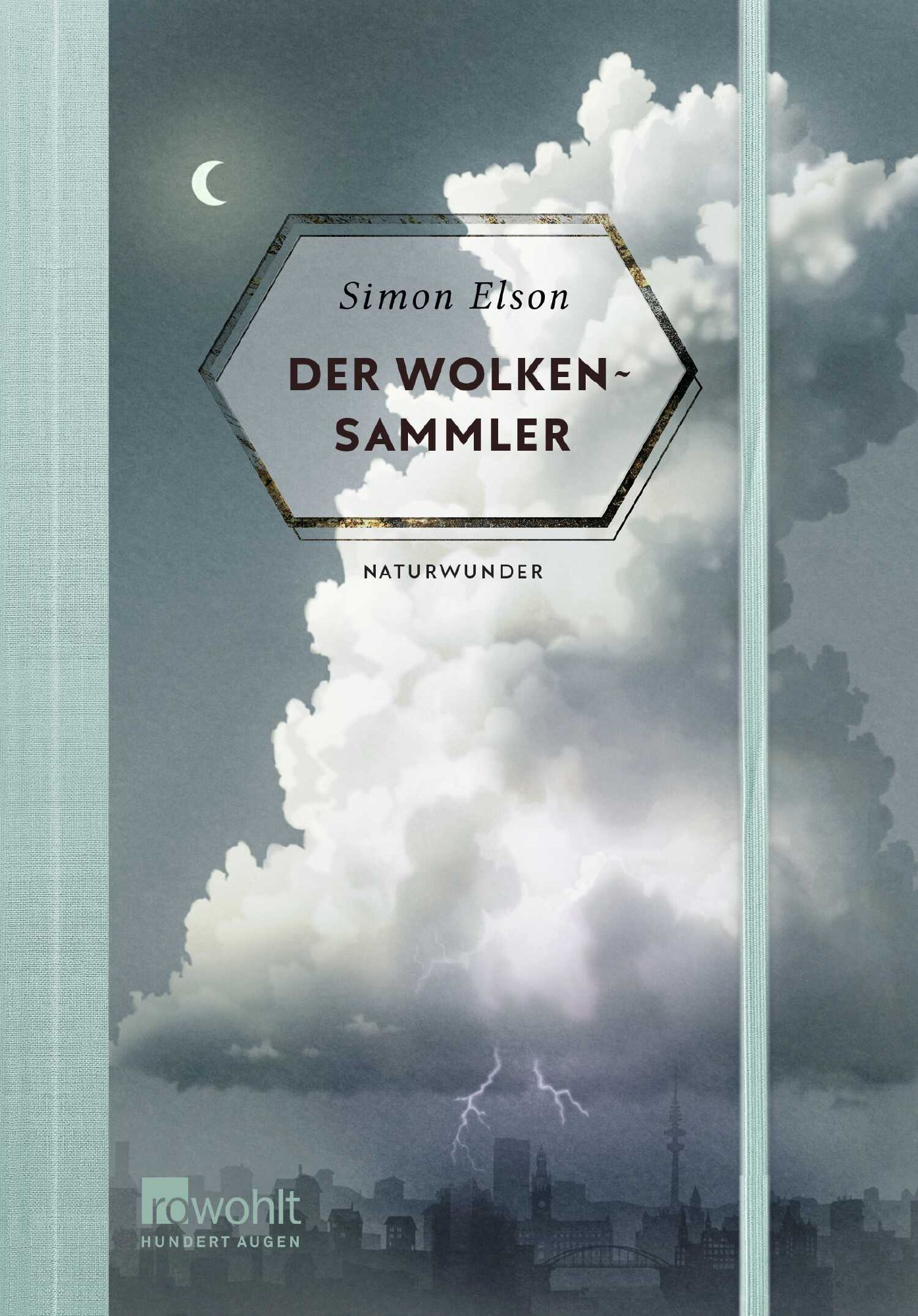 Buch 'Der Wolkensammler' günstig bestellen