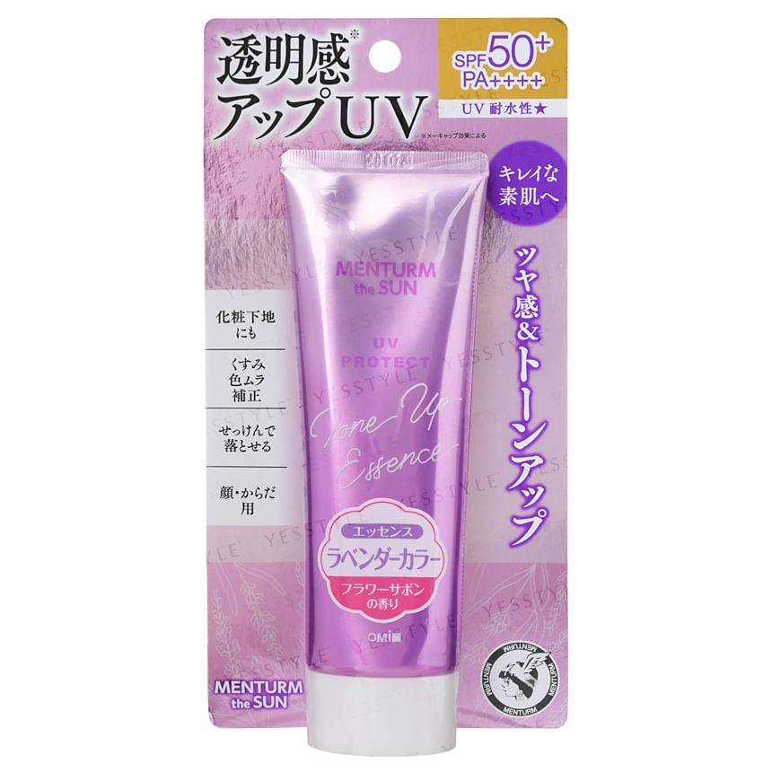 OMI - Menturm The Sun UV Protect Tone Up Essence SPF 50+ PA++++