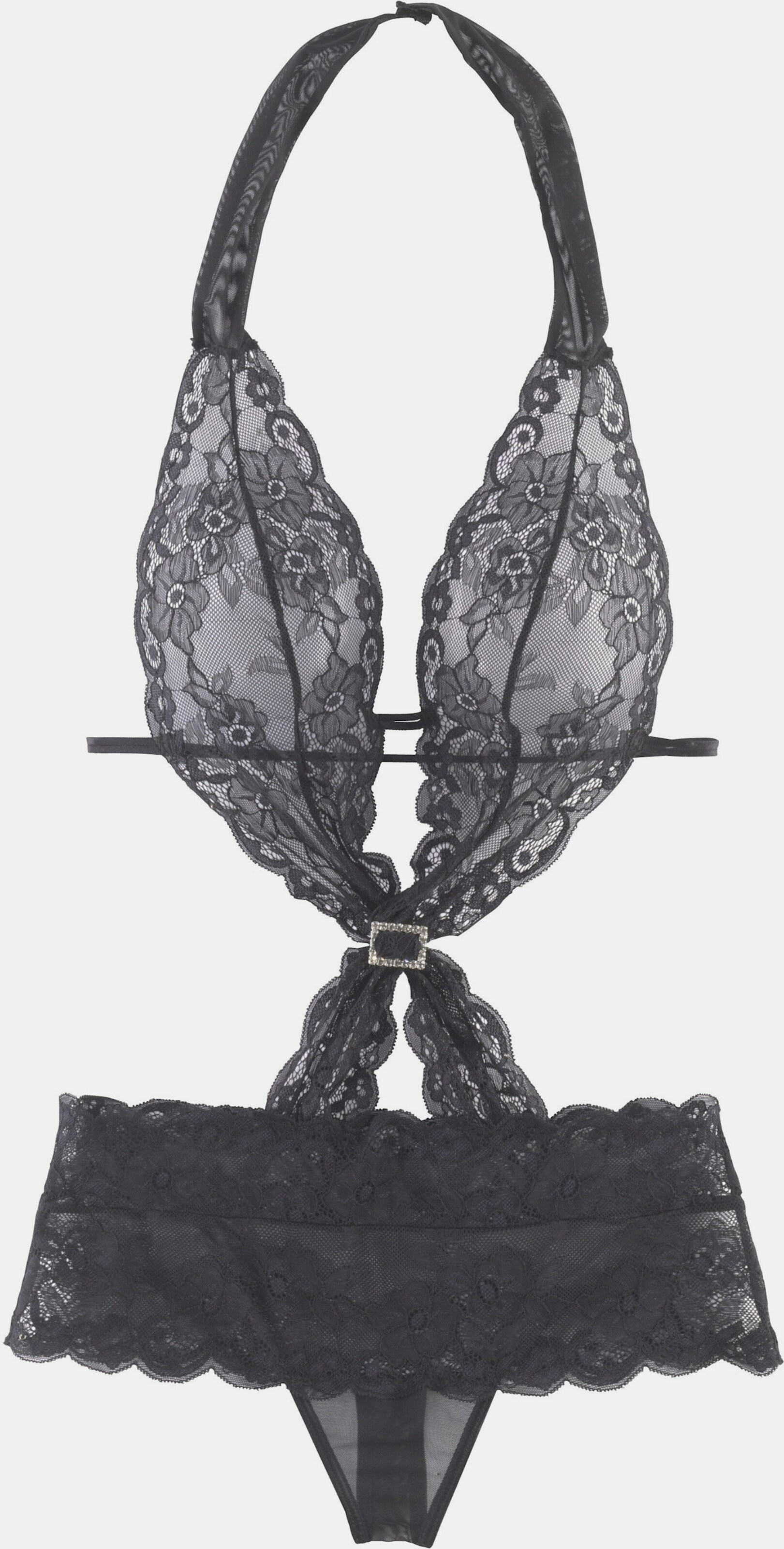 Neckholder-Body