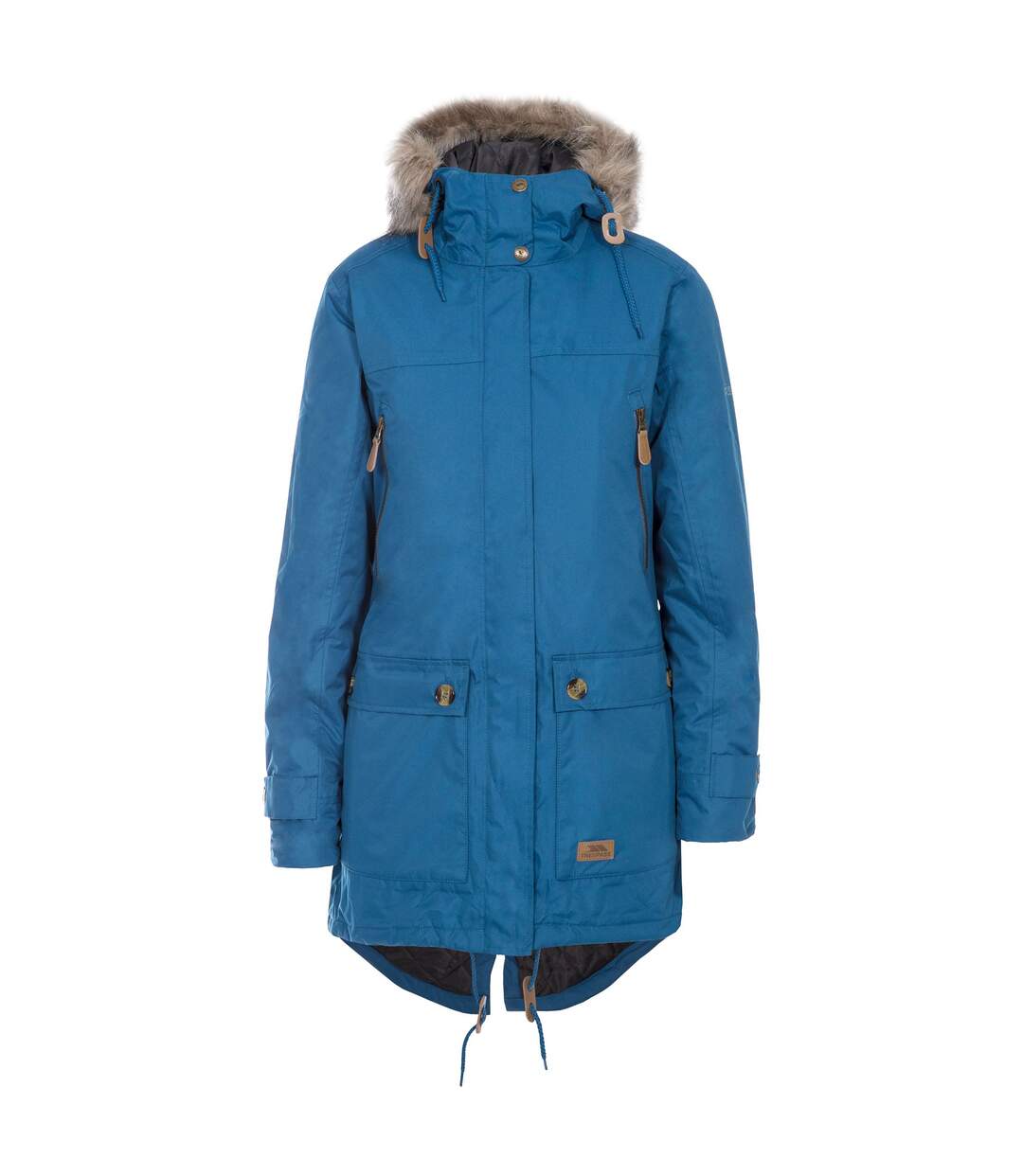 Trespass - Parka CLEA - Femmes (Bleu) - UTTP3067