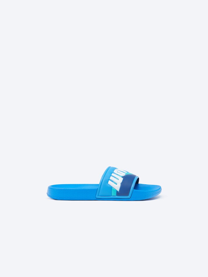 Sandália de banho - Azul Royal