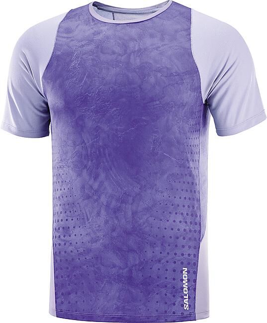 SALOMON - T-SHIRT MC SENSE AERO SS TEE M