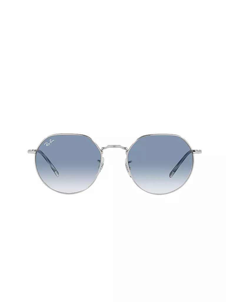 RAY BAN Sonnenbrille 0RB3565/55 silber