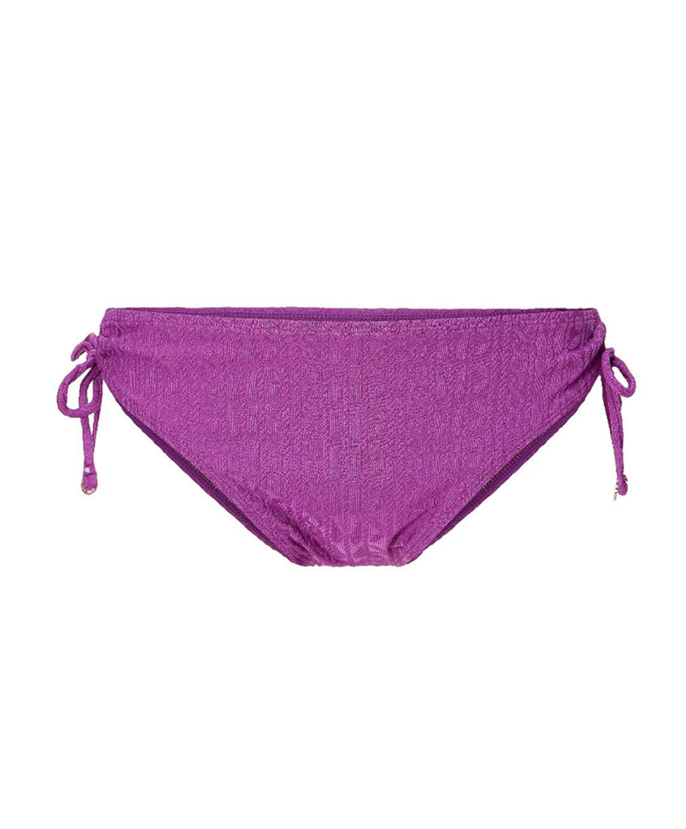 LingaDore Dames bikinibroekje paars
