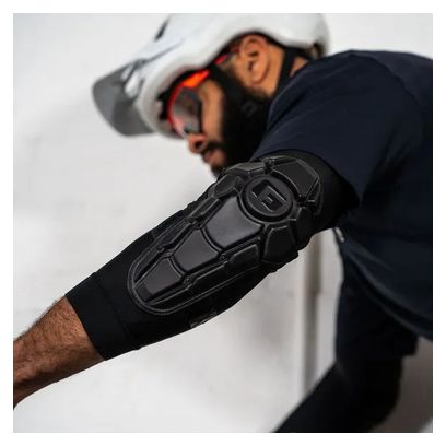 Coudières G-Form Pro-X3 Triple Matte Noir