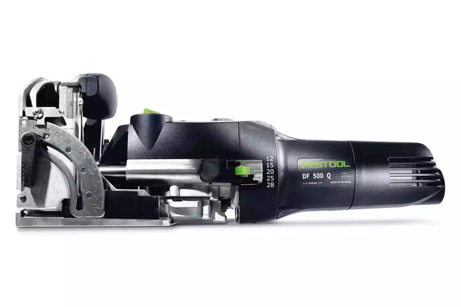 Festool DOMINO DF 500 Q-Set Freesmachine