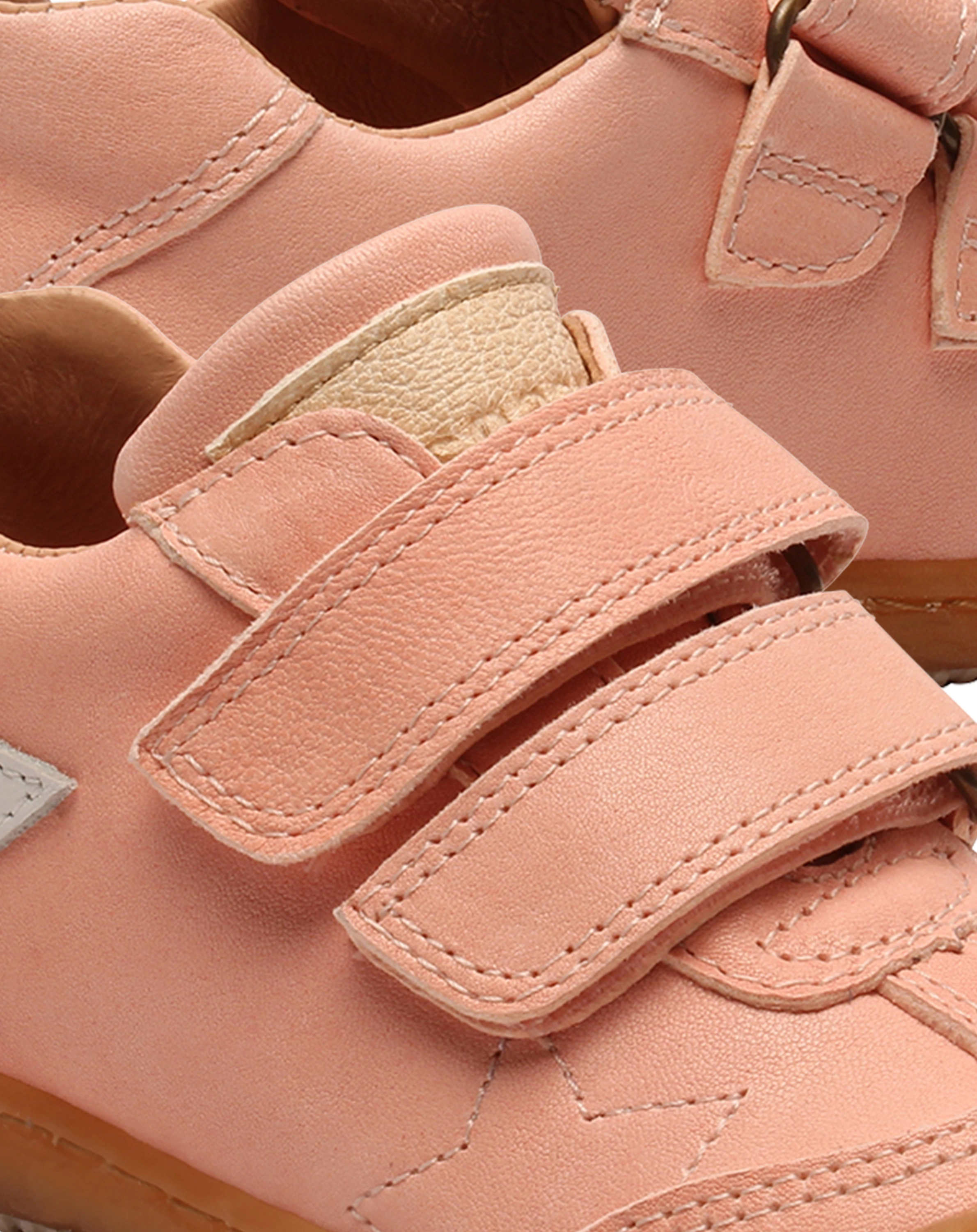 Klettschuhe JENNA in rose