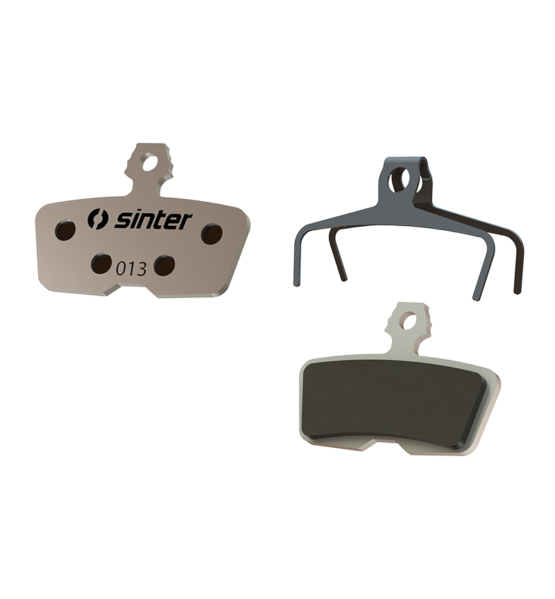 Sinter Bremseklodser til Sram Code, Performance