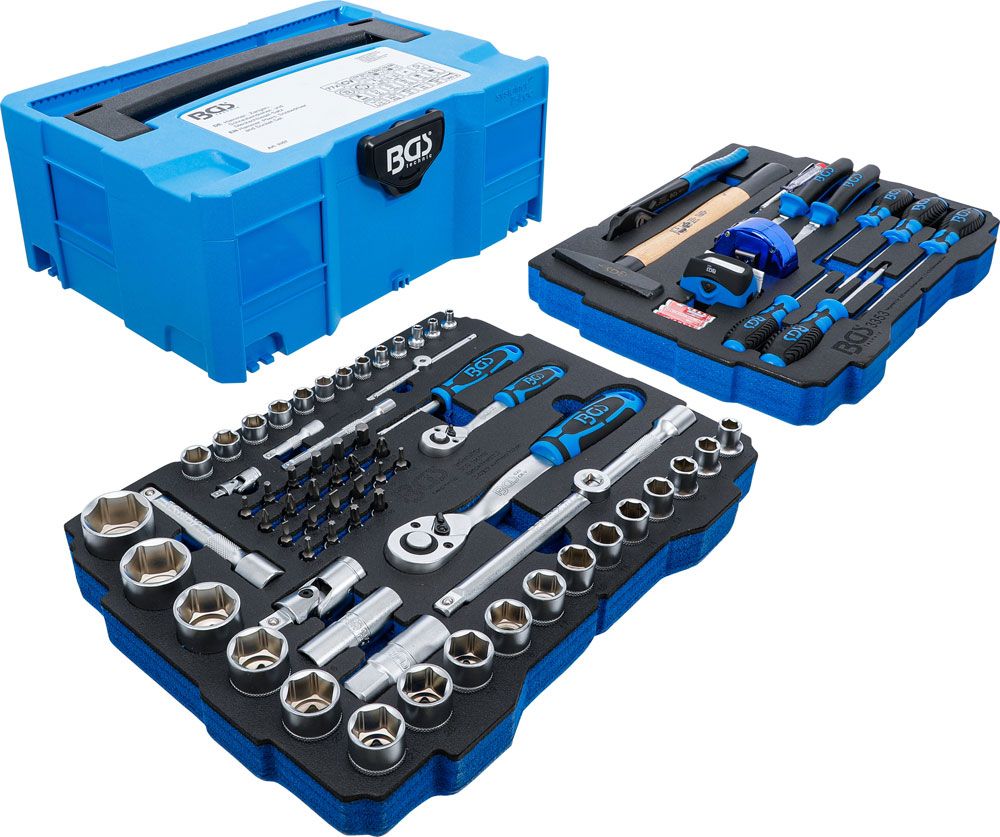 BGS technic Werkzeugsatz im BGS-Systainer kaufen | Bike-Discount