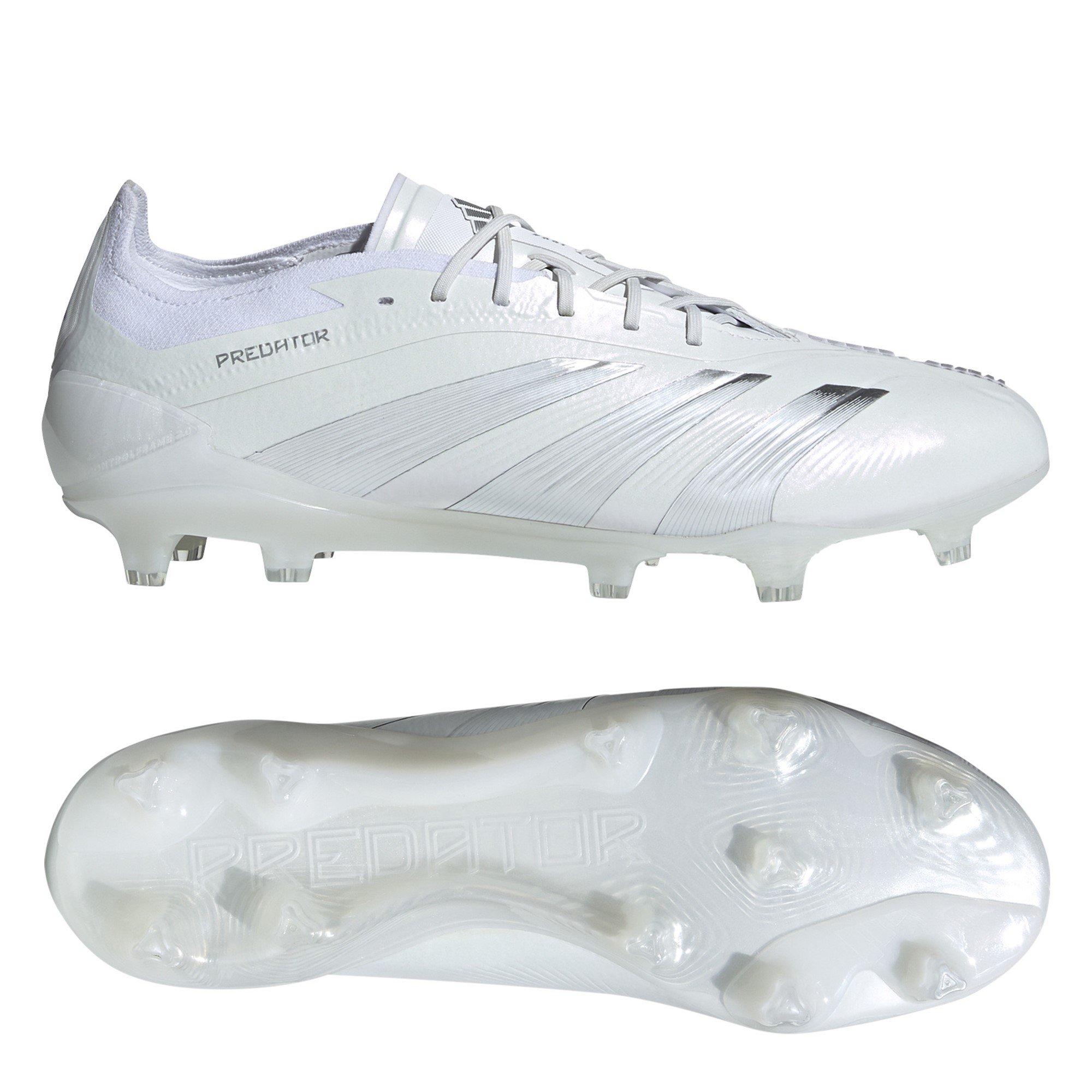 adidas Predator 24 Elite Low Firm Ground Football Boots