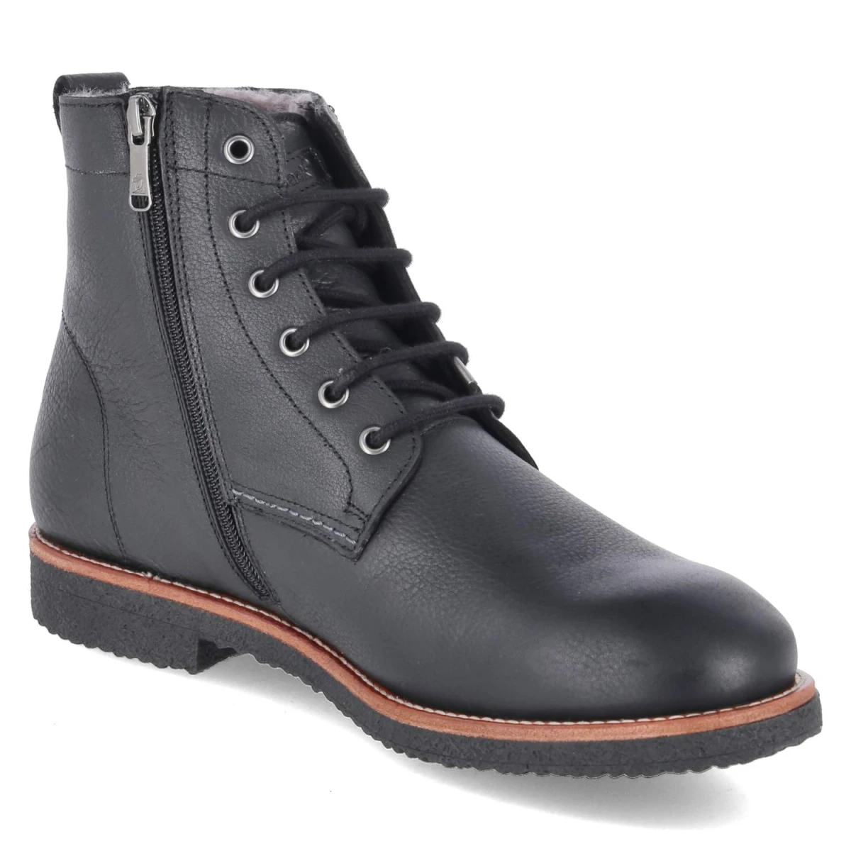 Panama JackWinterboots GERMAN IGLOO C 1 - negro