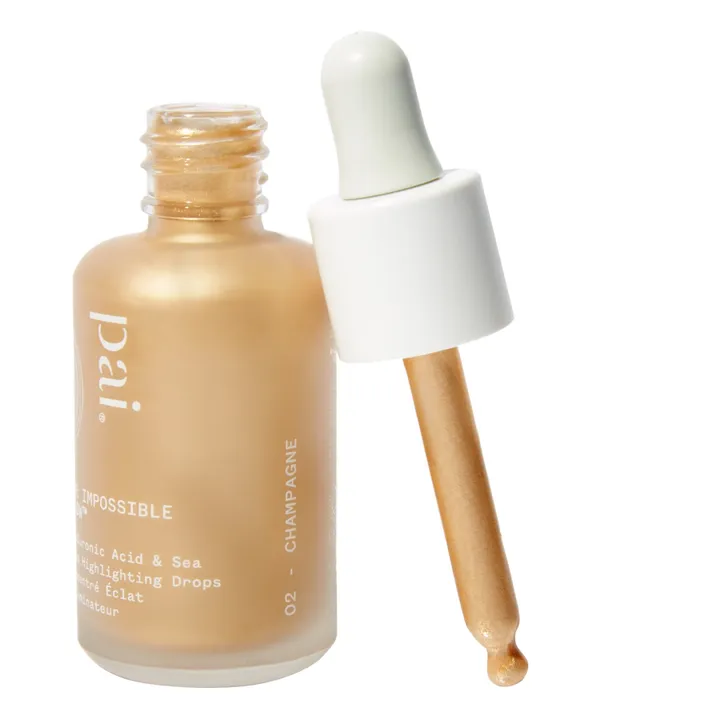 Pai Skincare Illuminateur The Impossible Glow - Champagne