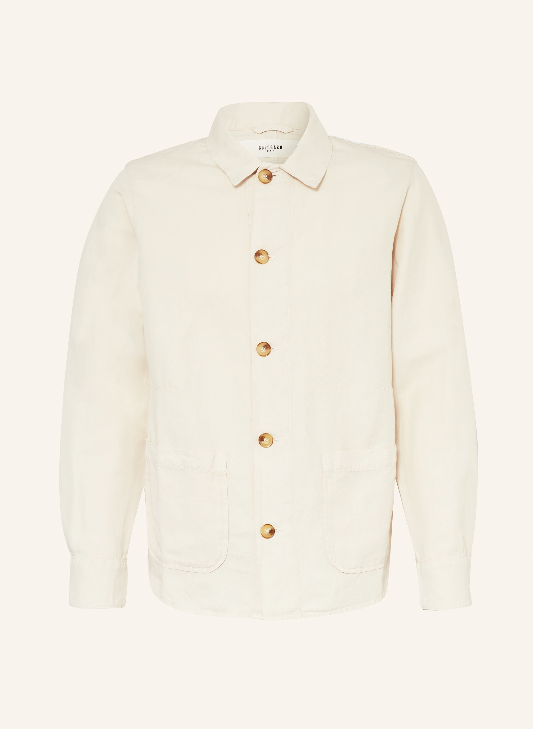 GOLDGARN DENIM Overjacket