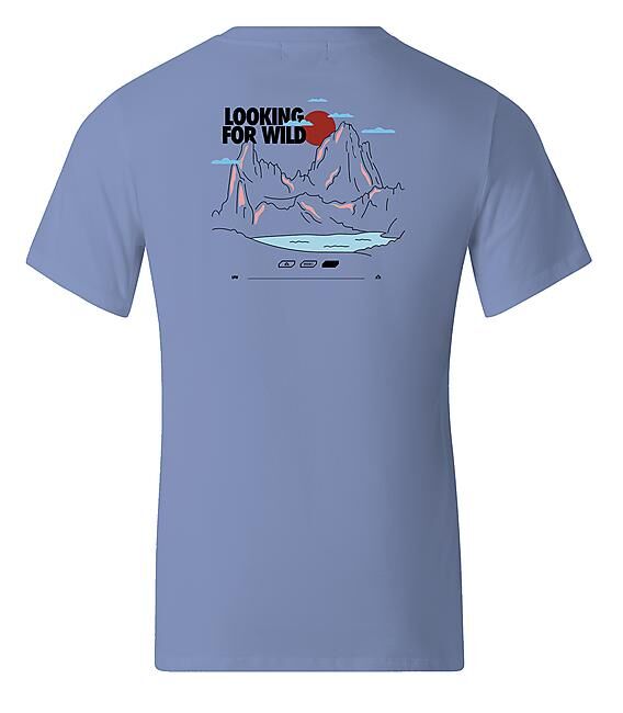 LOOKING FOR WILD - T-SHIRT MC CINTO W