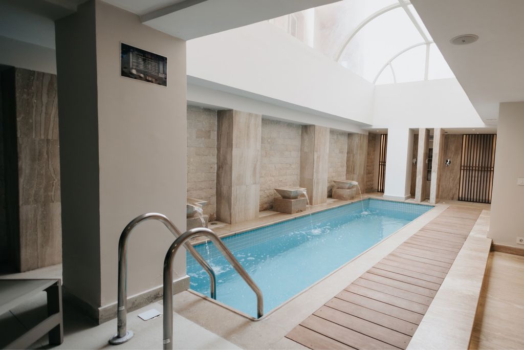 Baron Hotel Cairo Logies en ontbijt - Hotel