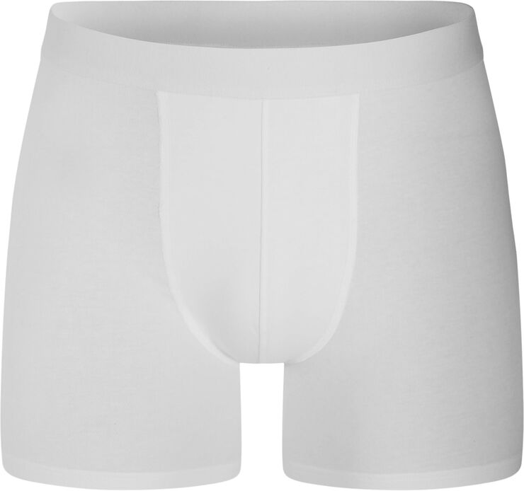 Bread & Boxers Boxer-Brief Extra Long 3-pack White