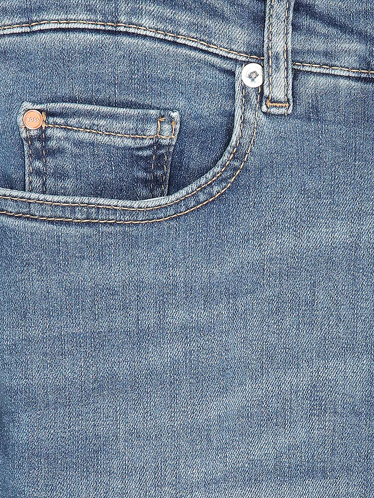 BOSS Jeans Skinny Fit C_JACKIE blau