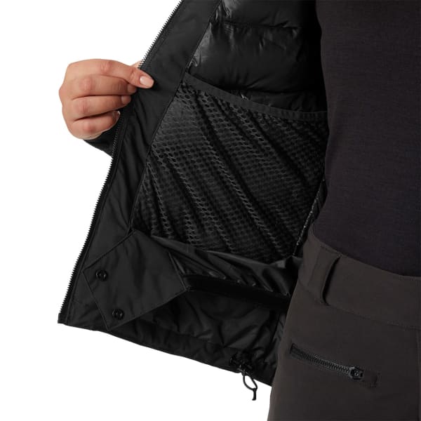 Veste de ski HELLY HANSEN W VALDISERE 2.0 JACKET BLACK