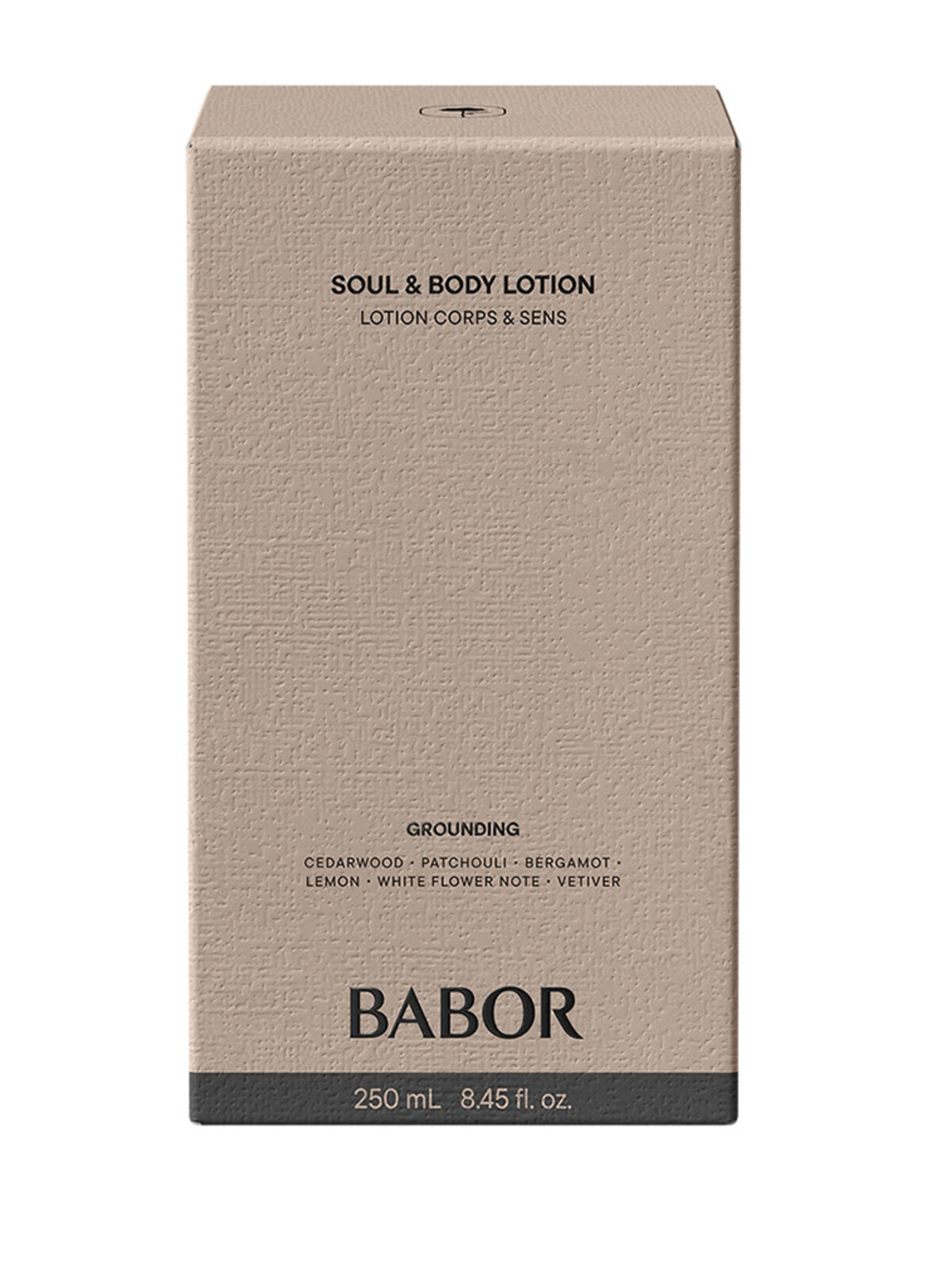 BABOR SOUL & BODY