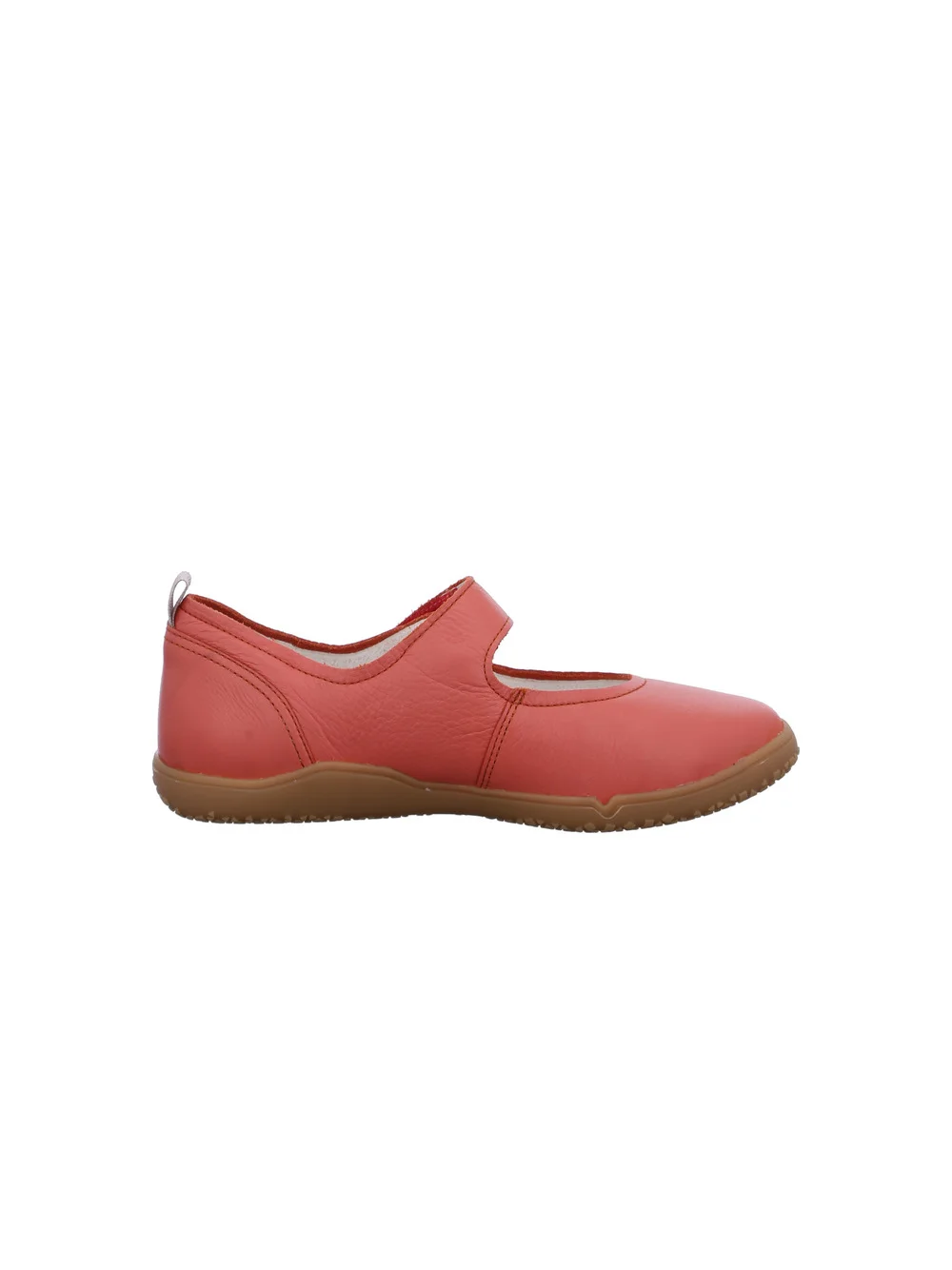 Halbschuh Nature orange