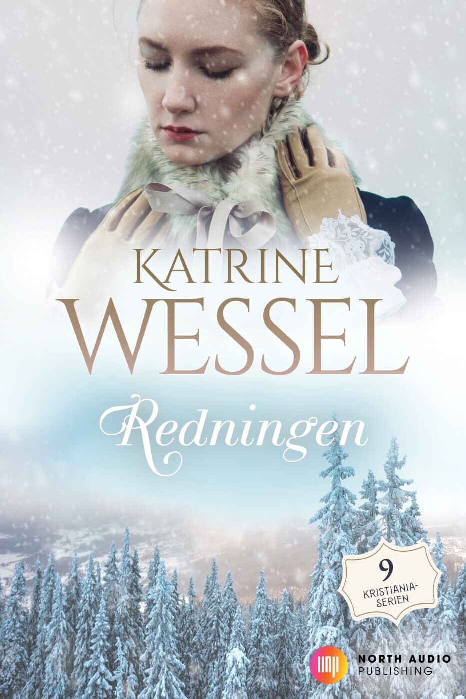 Redningen - Katrine Wessel - Bog